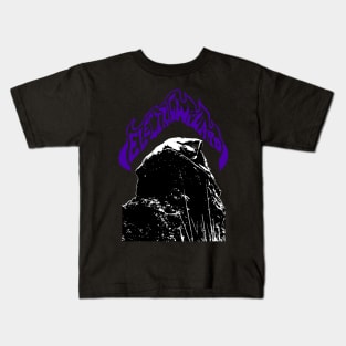 Electric Wizard - Cliff Wizard Kids T-Shirt